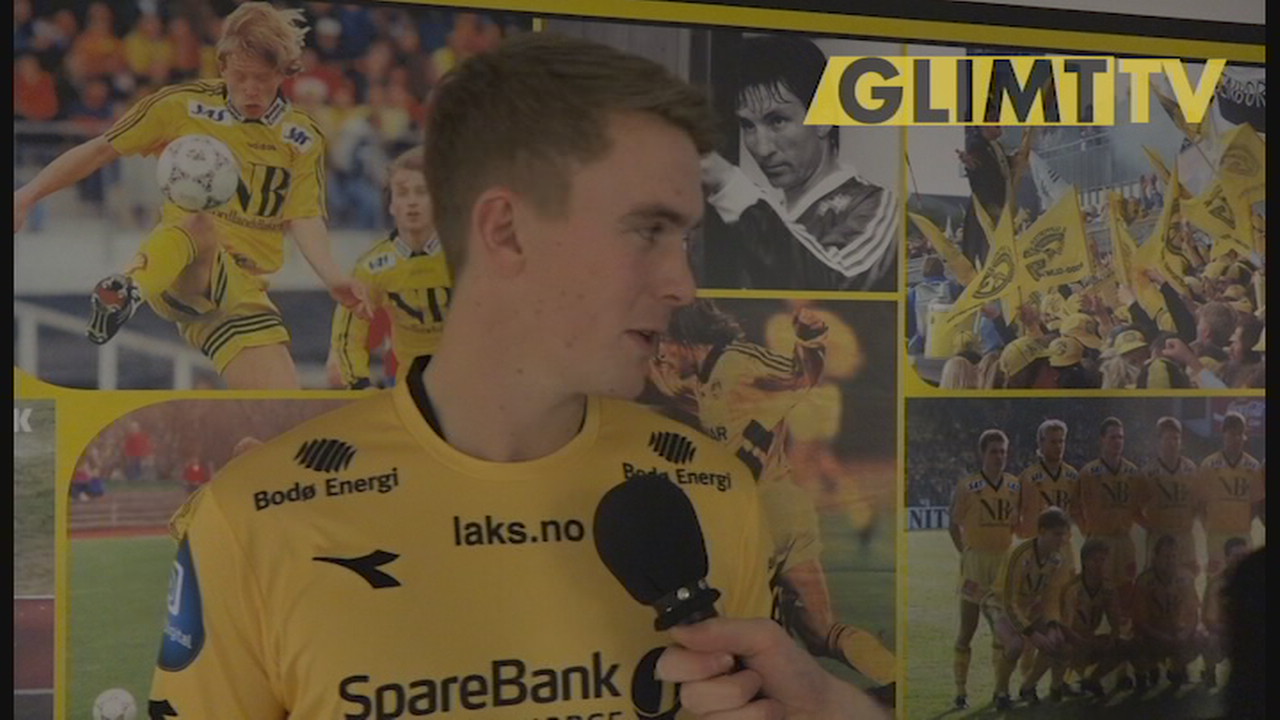 Kristian Fardal Opseth har signert